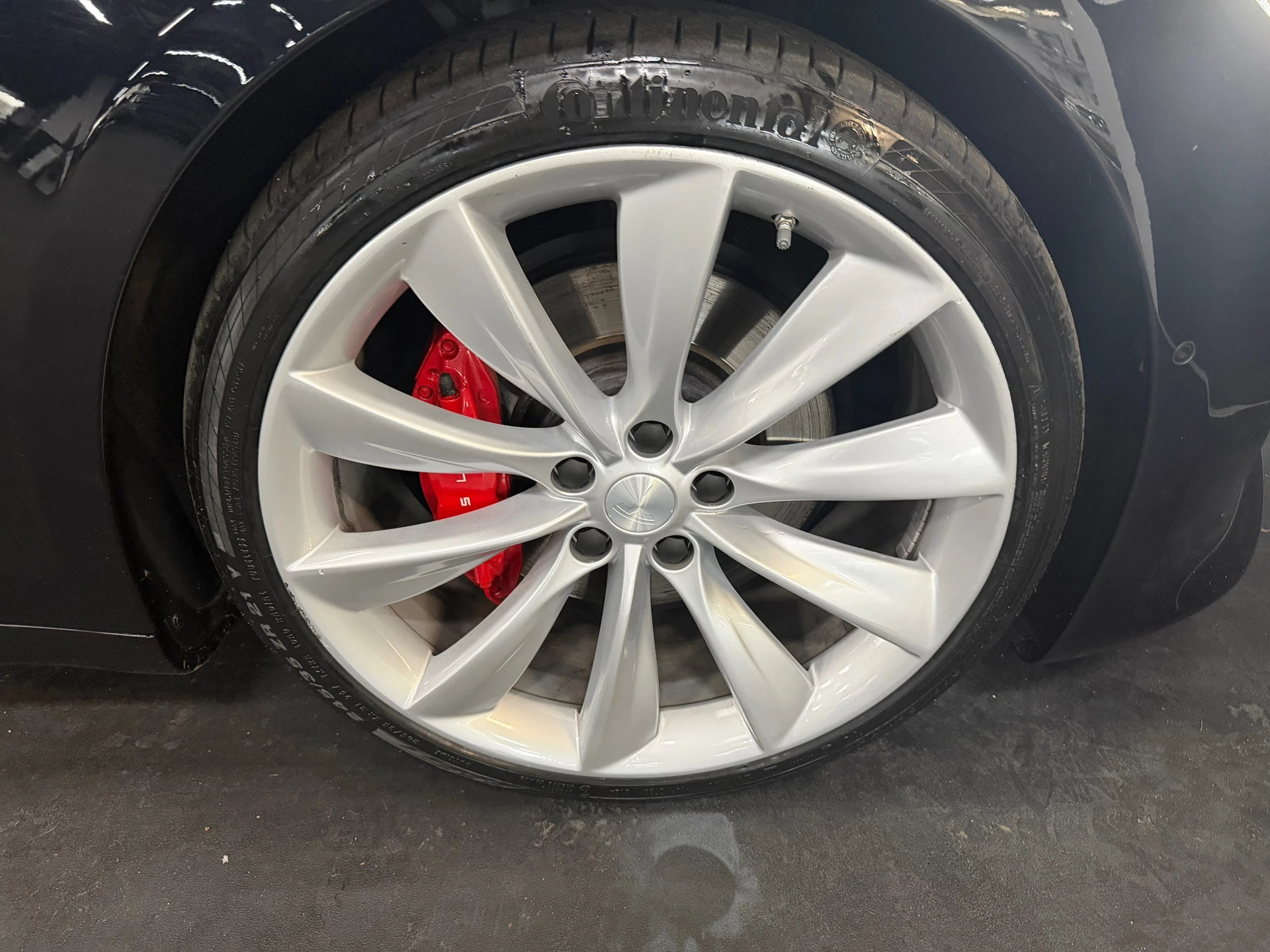 Hoofdafbeelding Tesla Model S