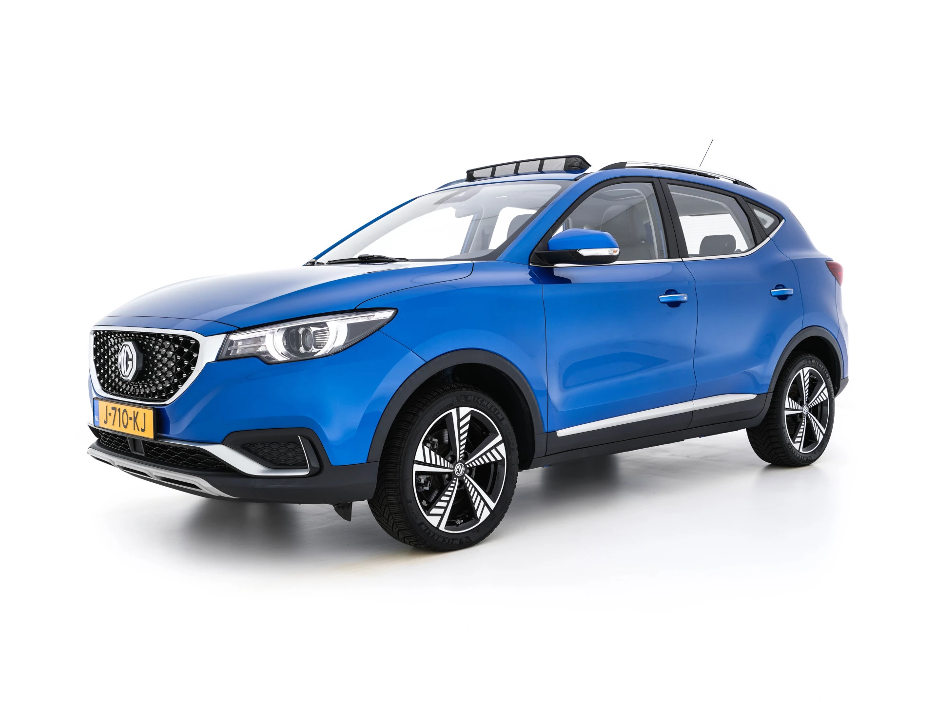 Hoofdafbeelding MG ZS EV