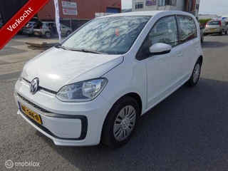 Volkswagen Up! 1.0 BMT Airco/Bleutooth/led!!