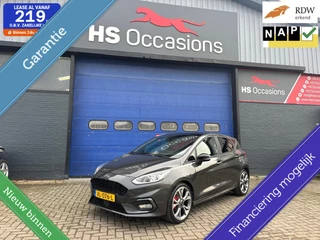 Ford Fiesta 1.0 ECOB ST-Line NL Auto 1e eigenaar