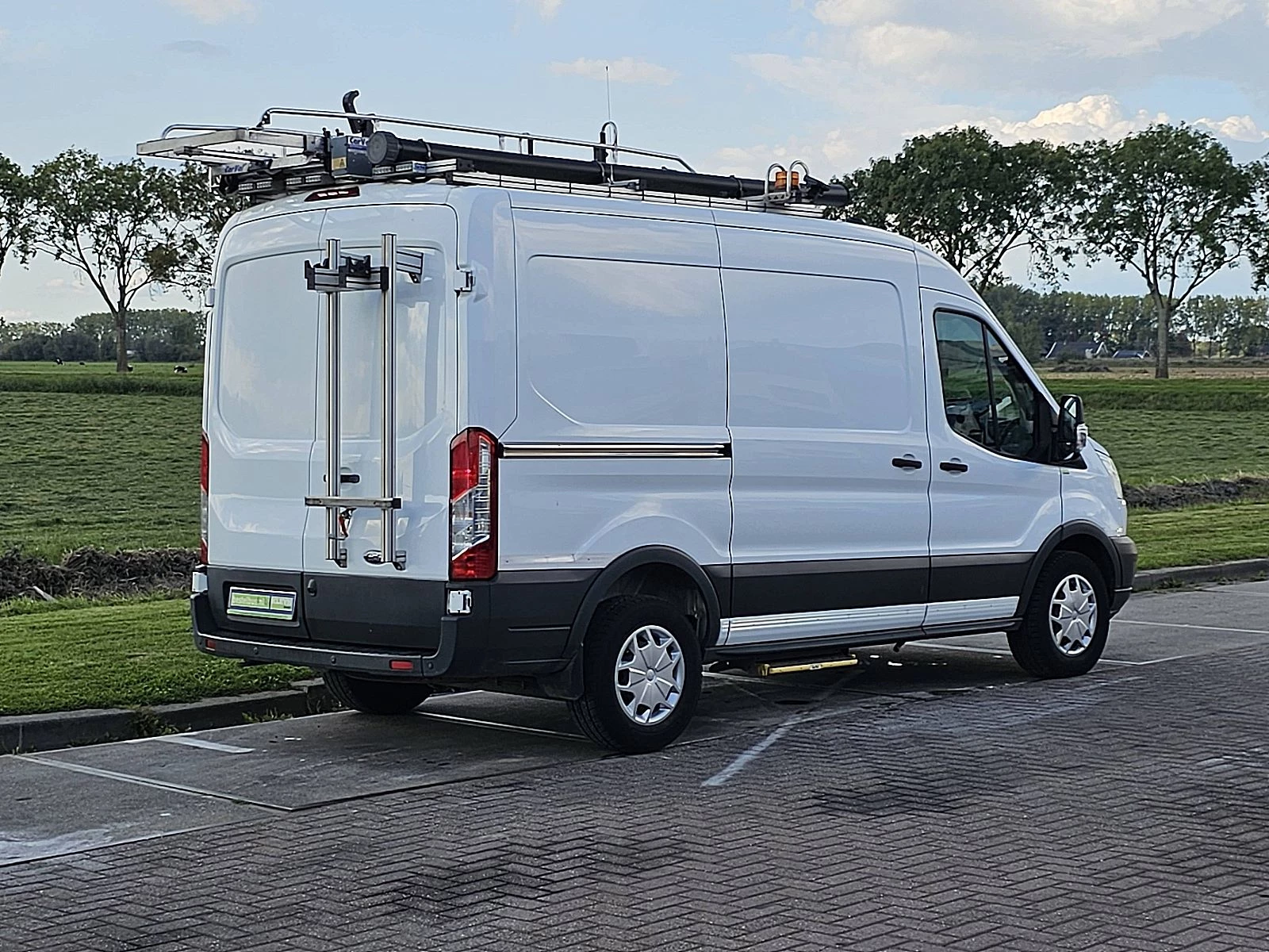 Hoofdafbeelding Ford Transit