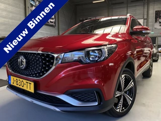 Hoofdafbeelding MG ZS EV MG ZS EV MG Luxury 45 kWh Adaptive Cruise, Leder, Pano