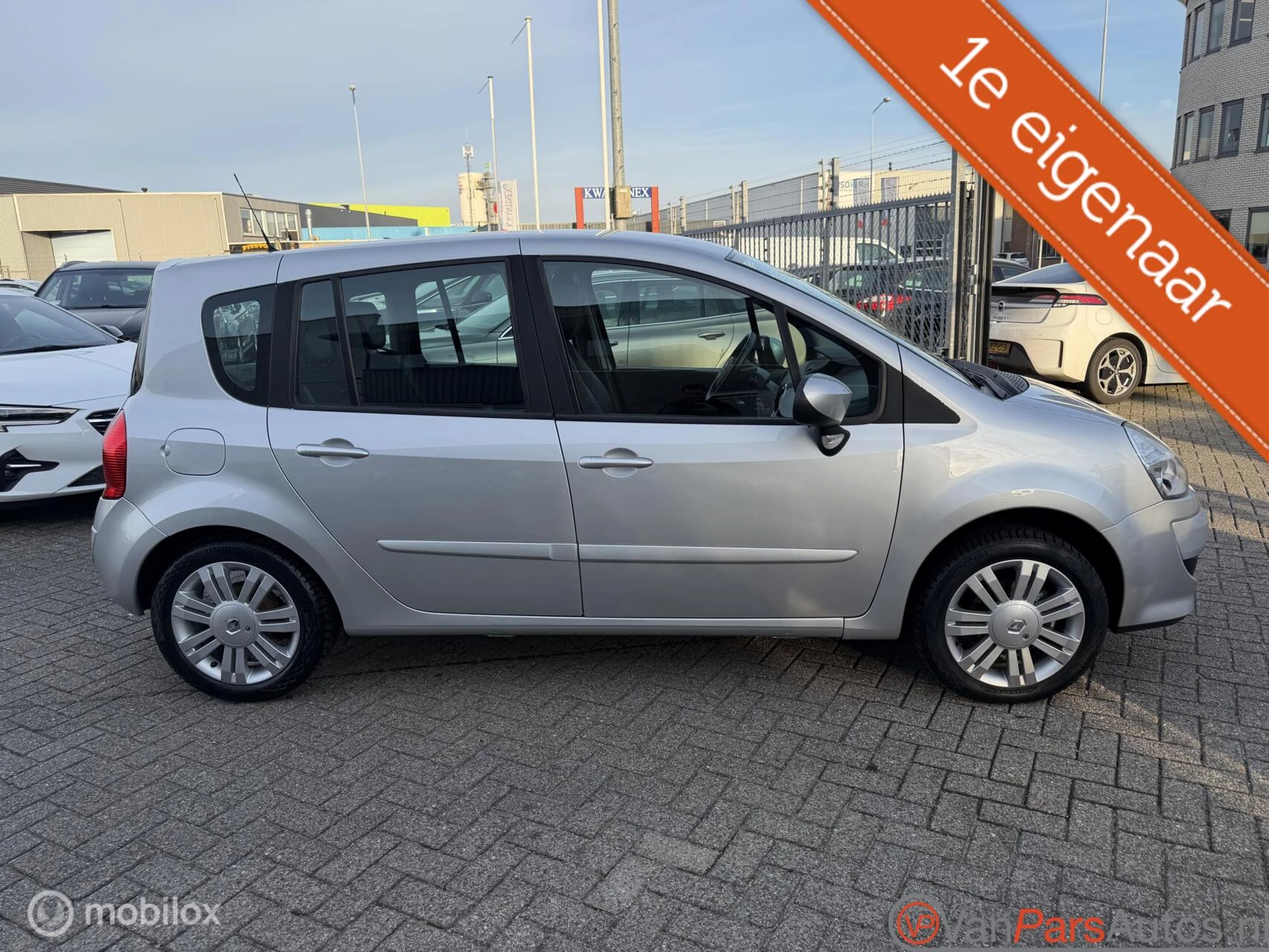 Hoofdafbeelding Renault Modus