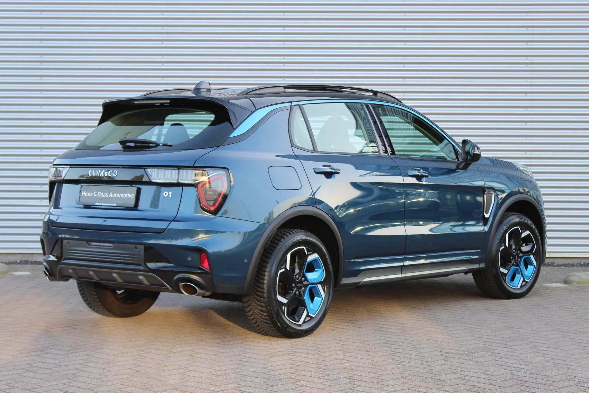 Hoofdafbeelding Lynk & Co 01