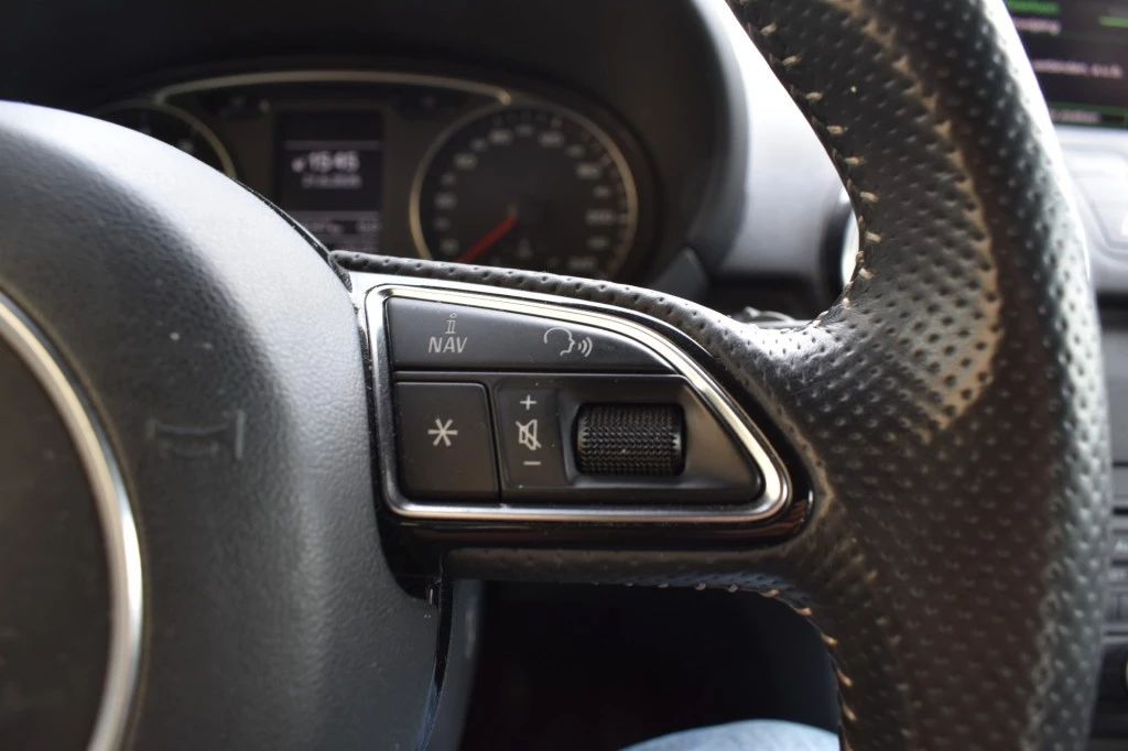 Hoofdafbeelding Audi A1
