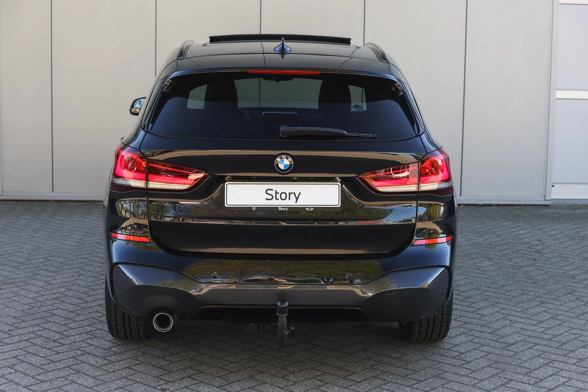 Hoofdafbeelding BMW X1