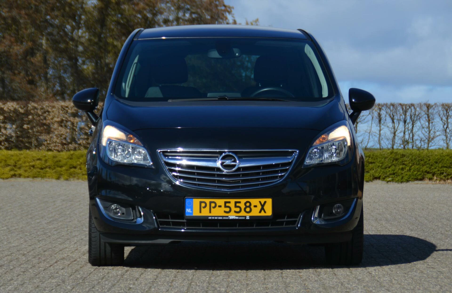 Hoofdafbeelding Opel Meriva