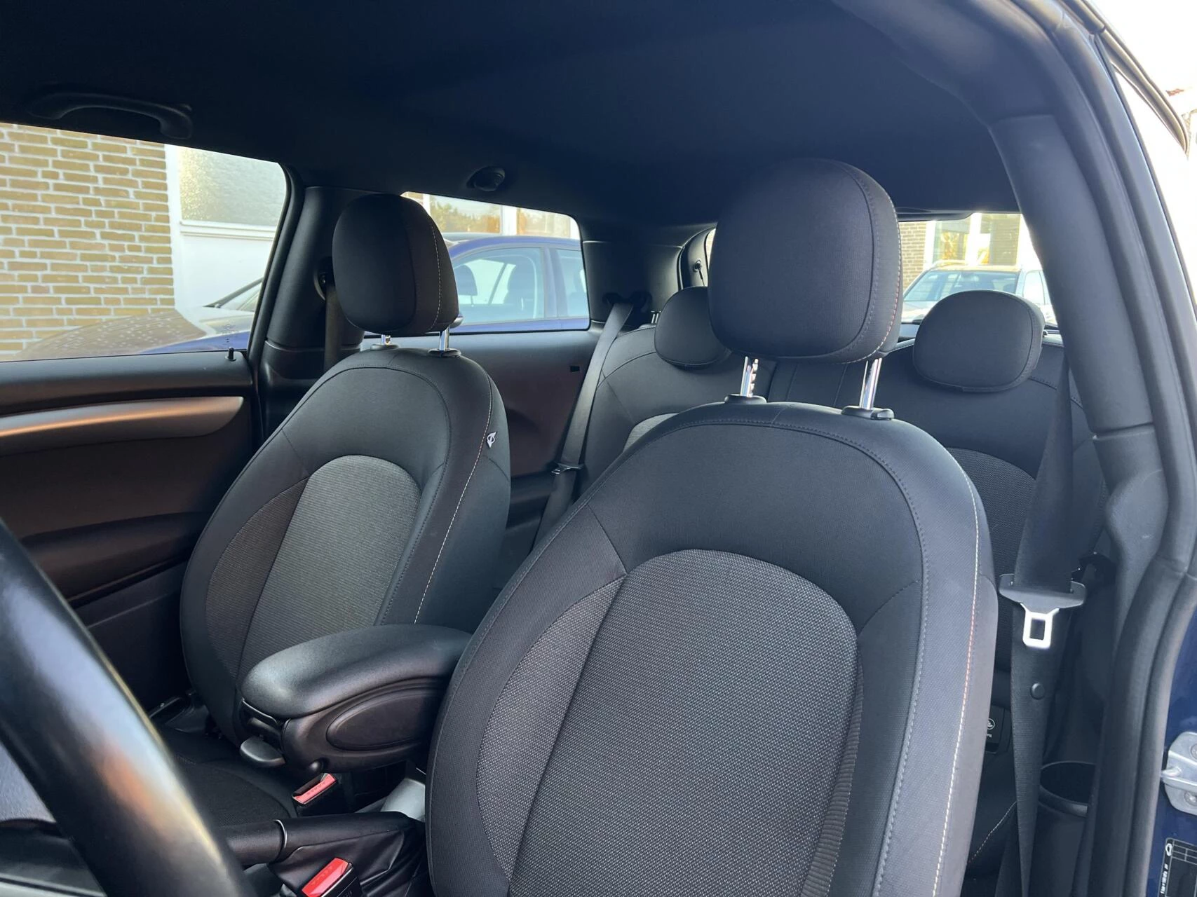 Hoofdafbeelding MINI One