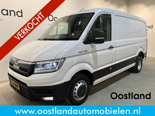 MAN TGE 50 2.0 L2H1 180 PK DL DSG Automaat / Euro 6 / Trekhaak 3500 KG / Airco / Cruise Control / Camera / CarPlay / Navigatie / 83.000 KM !!