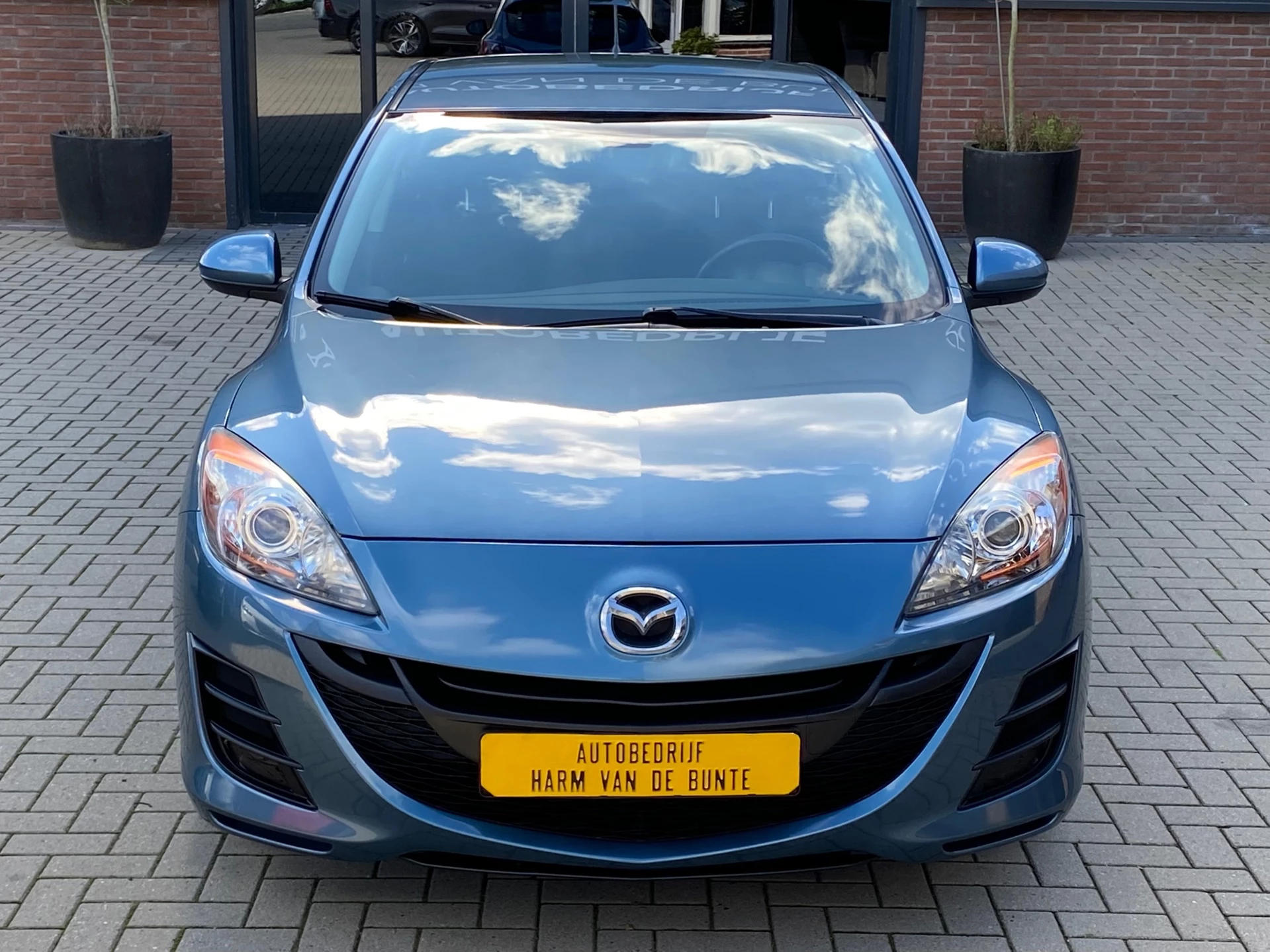 Hoofdafbeelding Mazda 3