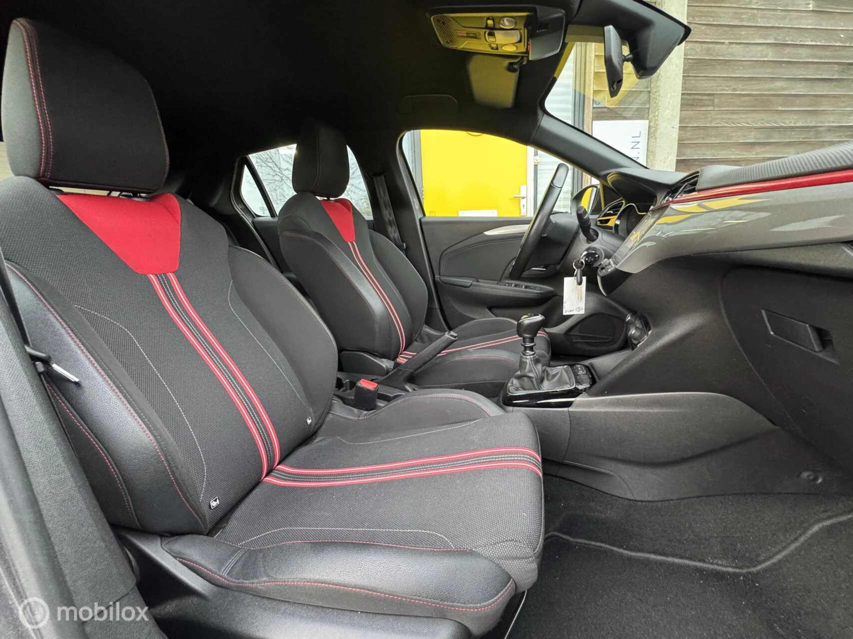 Hoofdafbeelding Opel Corsa