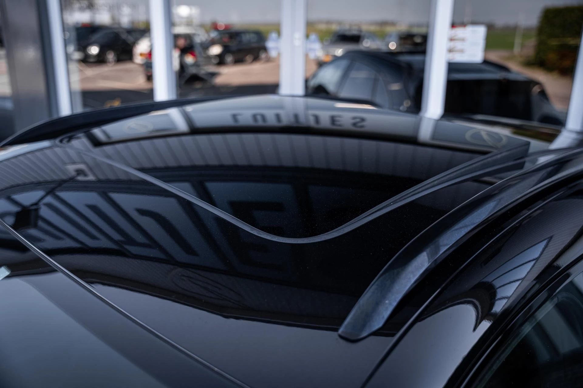 Hoofdafbeelding Porsche Macan