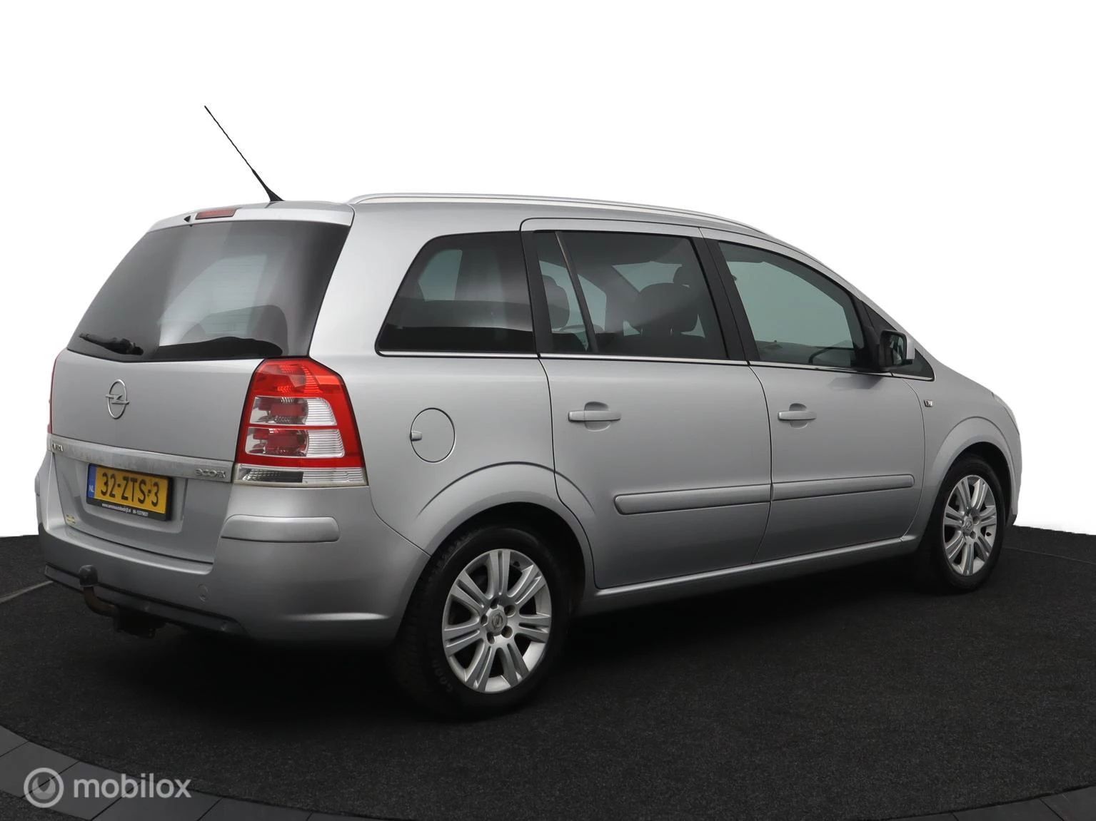 Hoofdafbeelding Opel Zafira