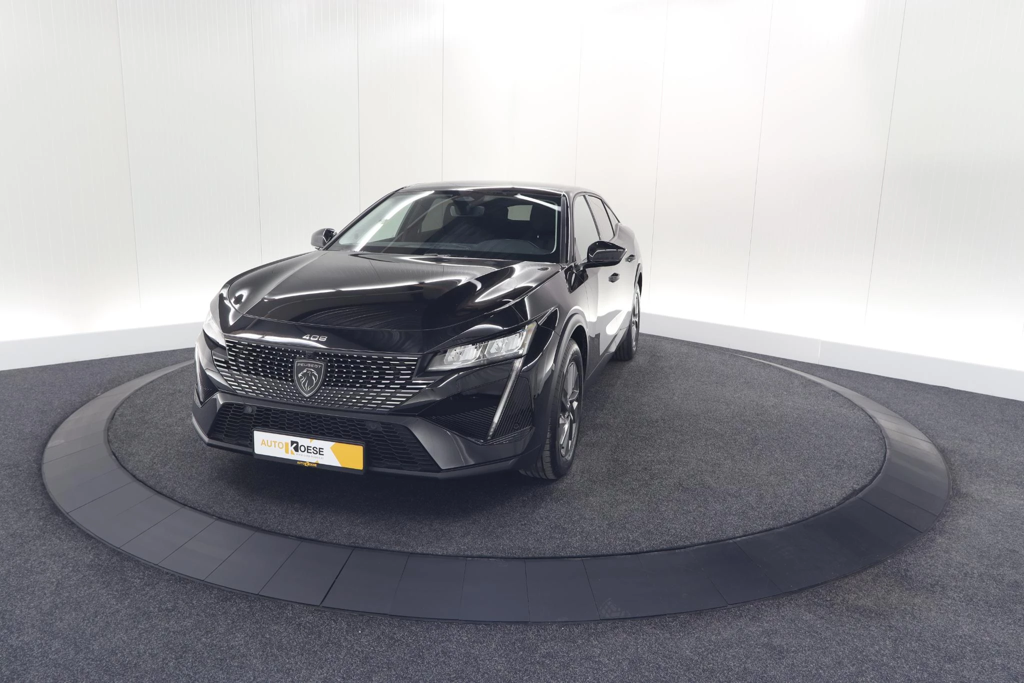 Hoofdafbeelding Peugeot 408