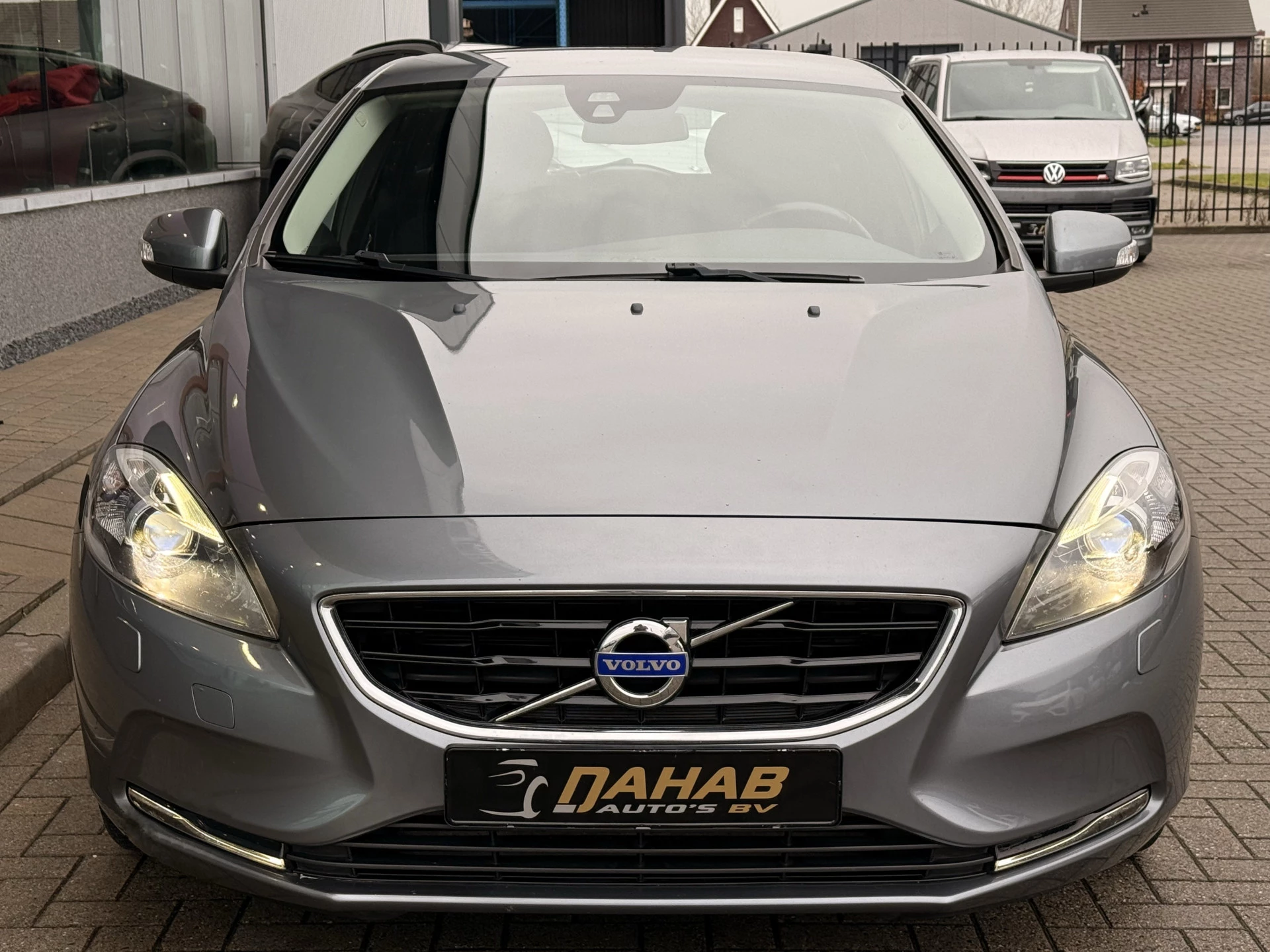 Hoofdafbeelding Volvo V40