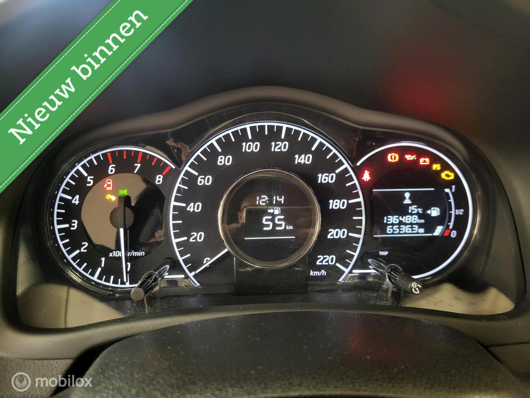 Hoofdafbeelding Nissan Note