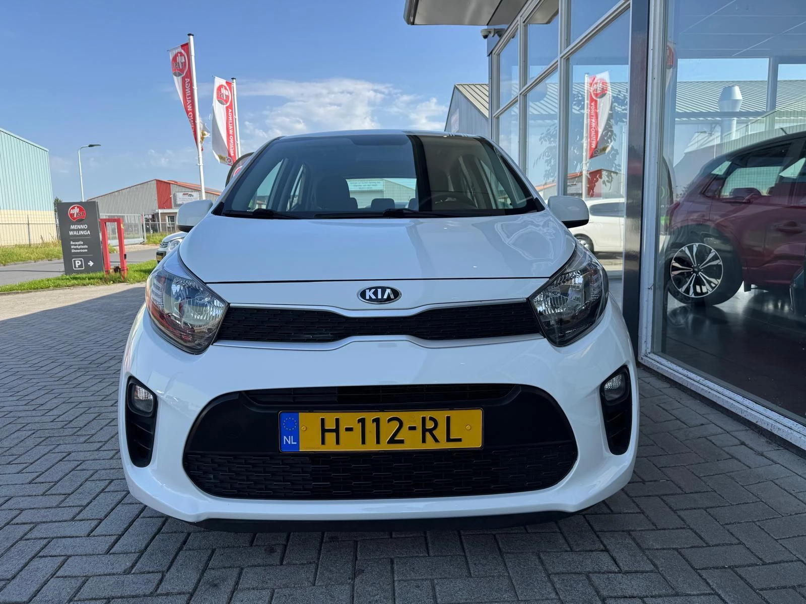 Hoofdafbeelding Kia Picanto