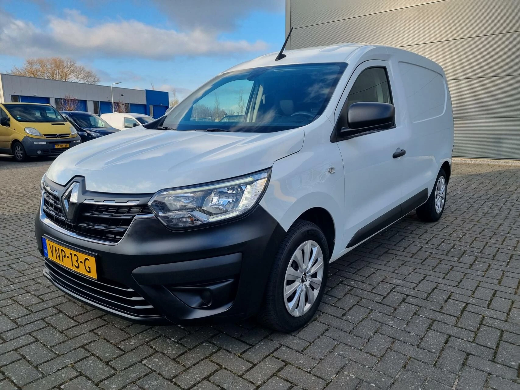 Hoofdafbeelding Renault Express