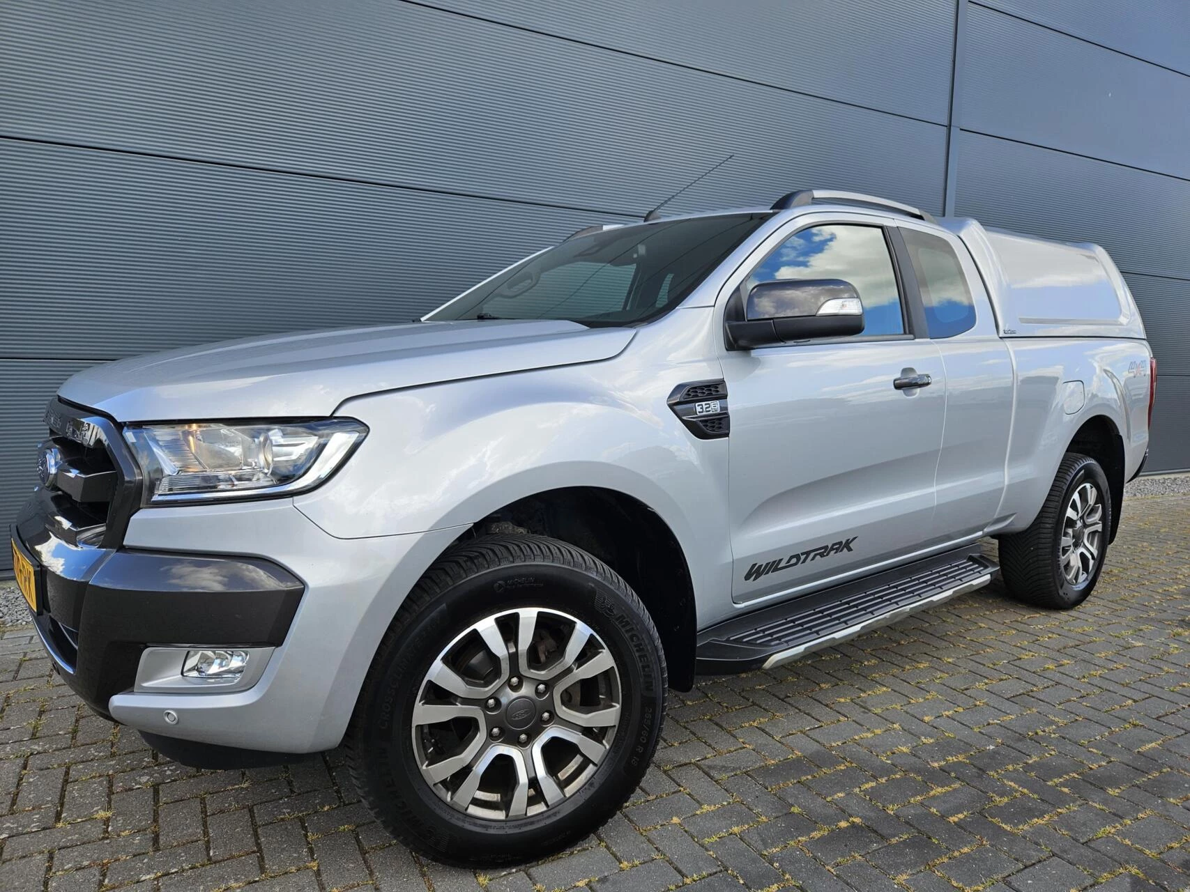 Hoofdafbeelding Ford Ranger