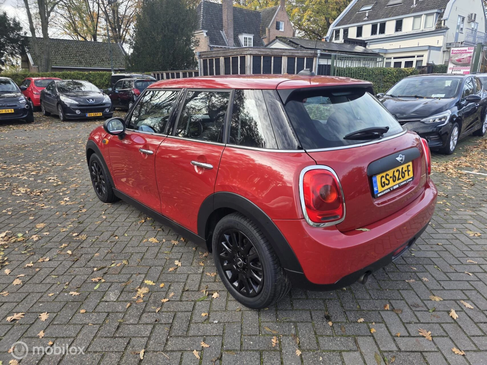 Hoofdafbeelding MINI One