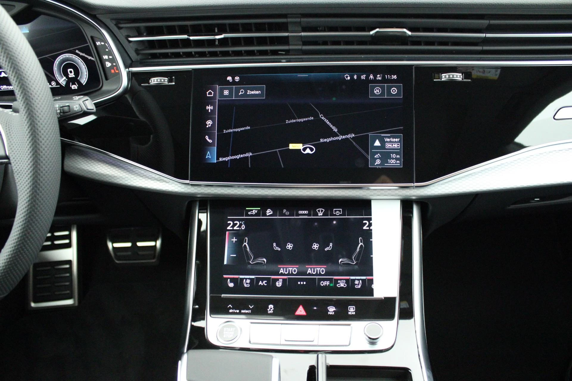 Hoofdafbeelding Audi Q8