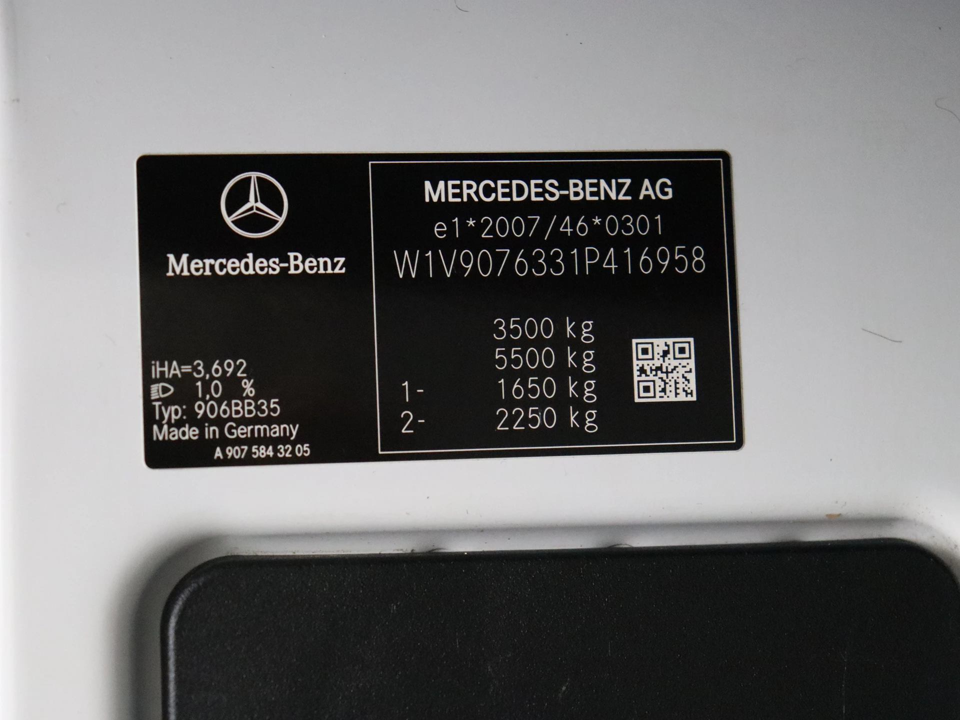 Hoofdafbeelding Mercedes-Benz Sprinter
