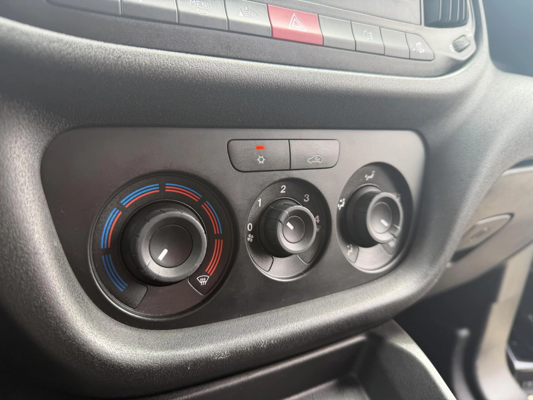 Hoofdafbeelding Fiat Doblò