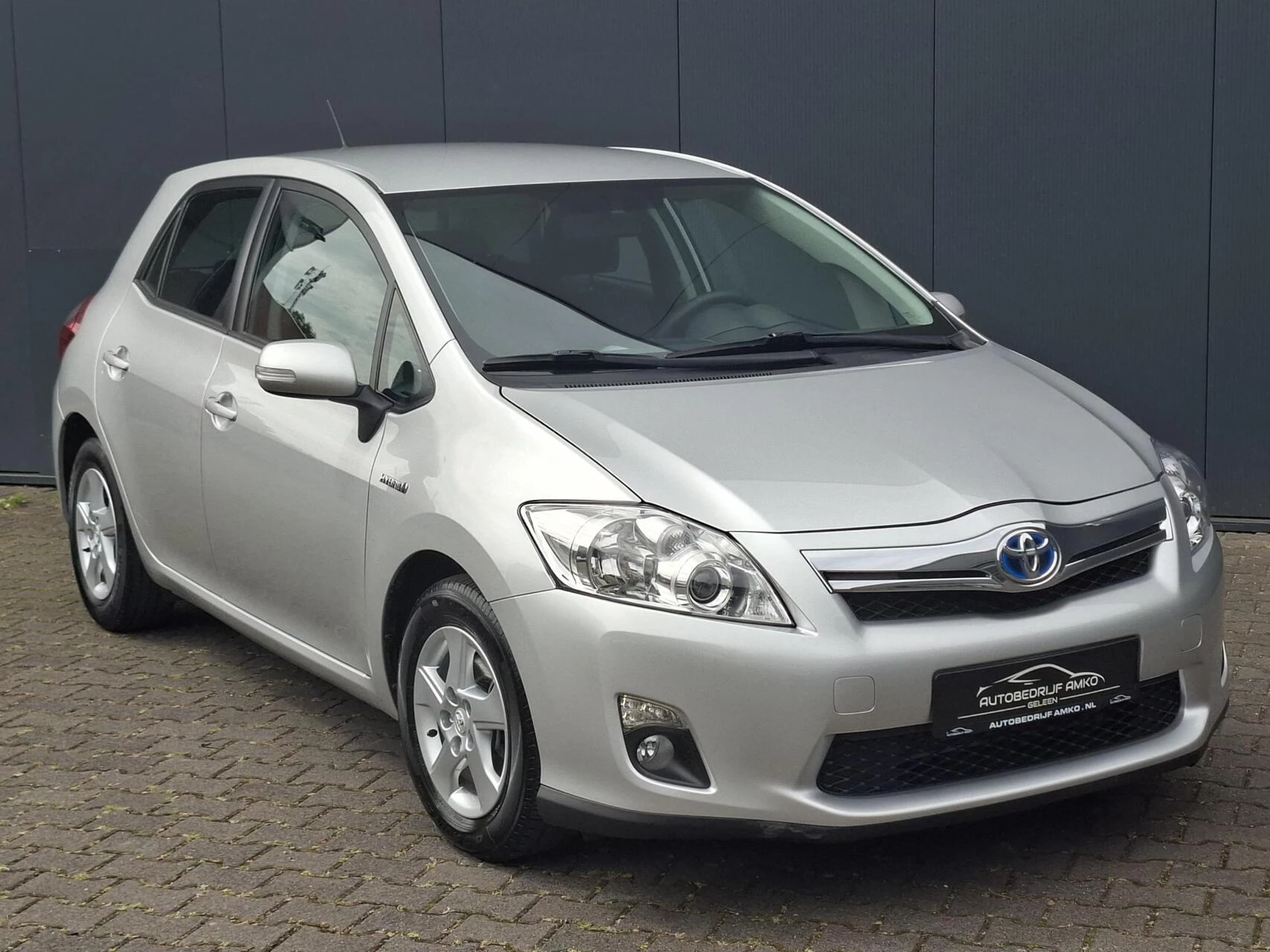 Hoofdafbeelding Toyota Auris