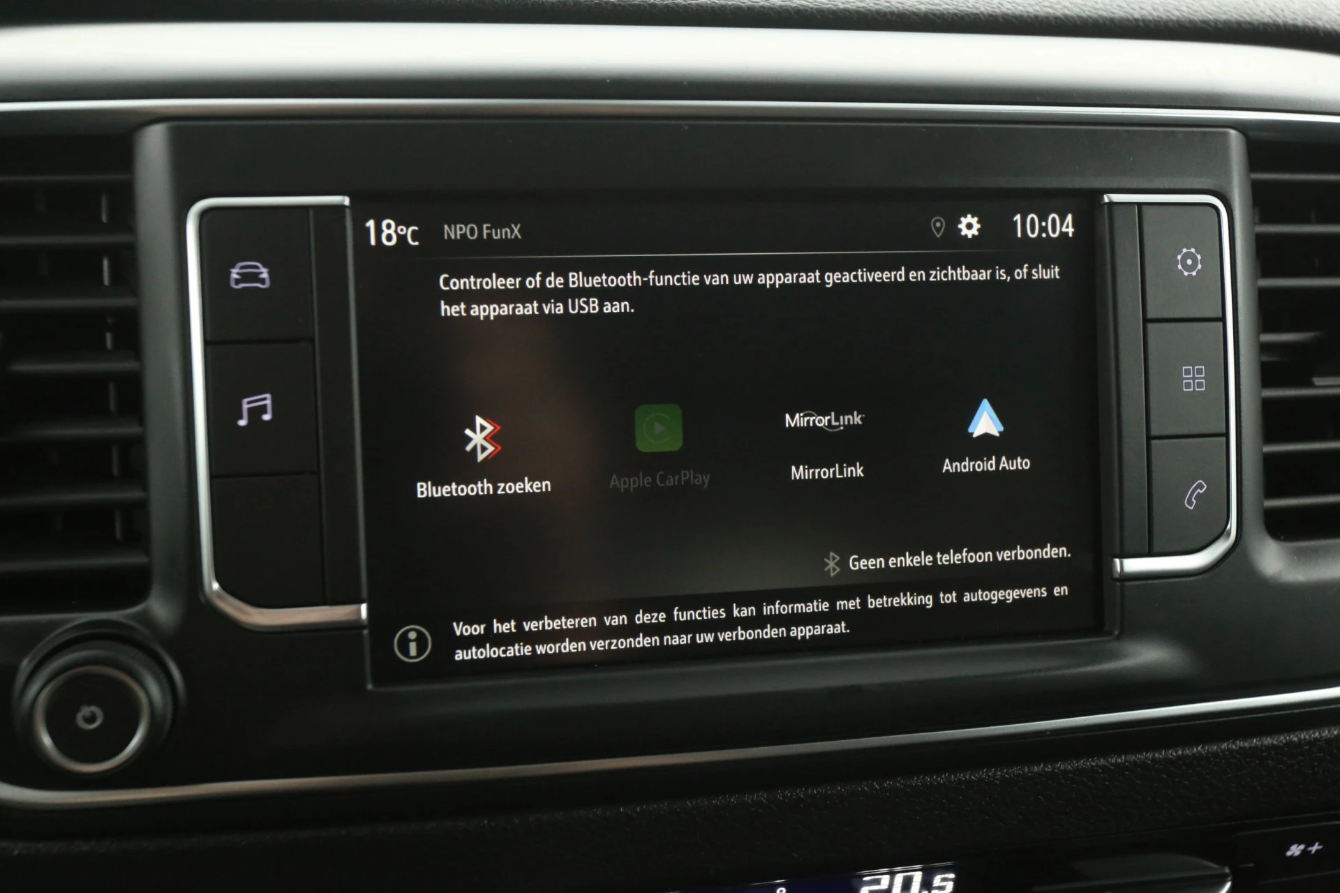 Hoofdafbeelding Opel Vivaro-e