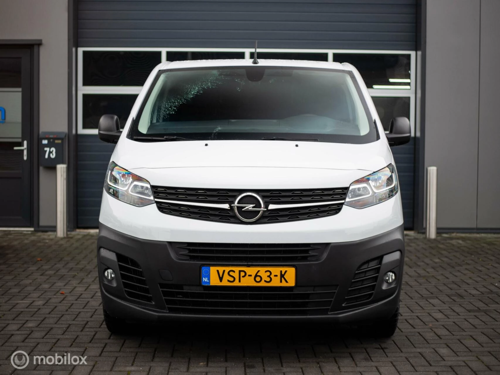 Hoofdafbeelding Opel Vivaro