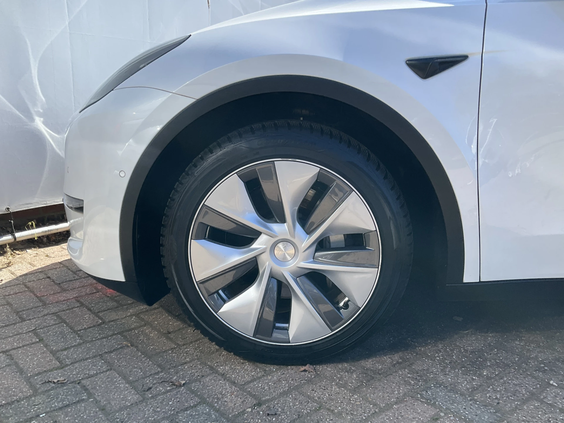 Hoofdafbeelding Tesla Model Y