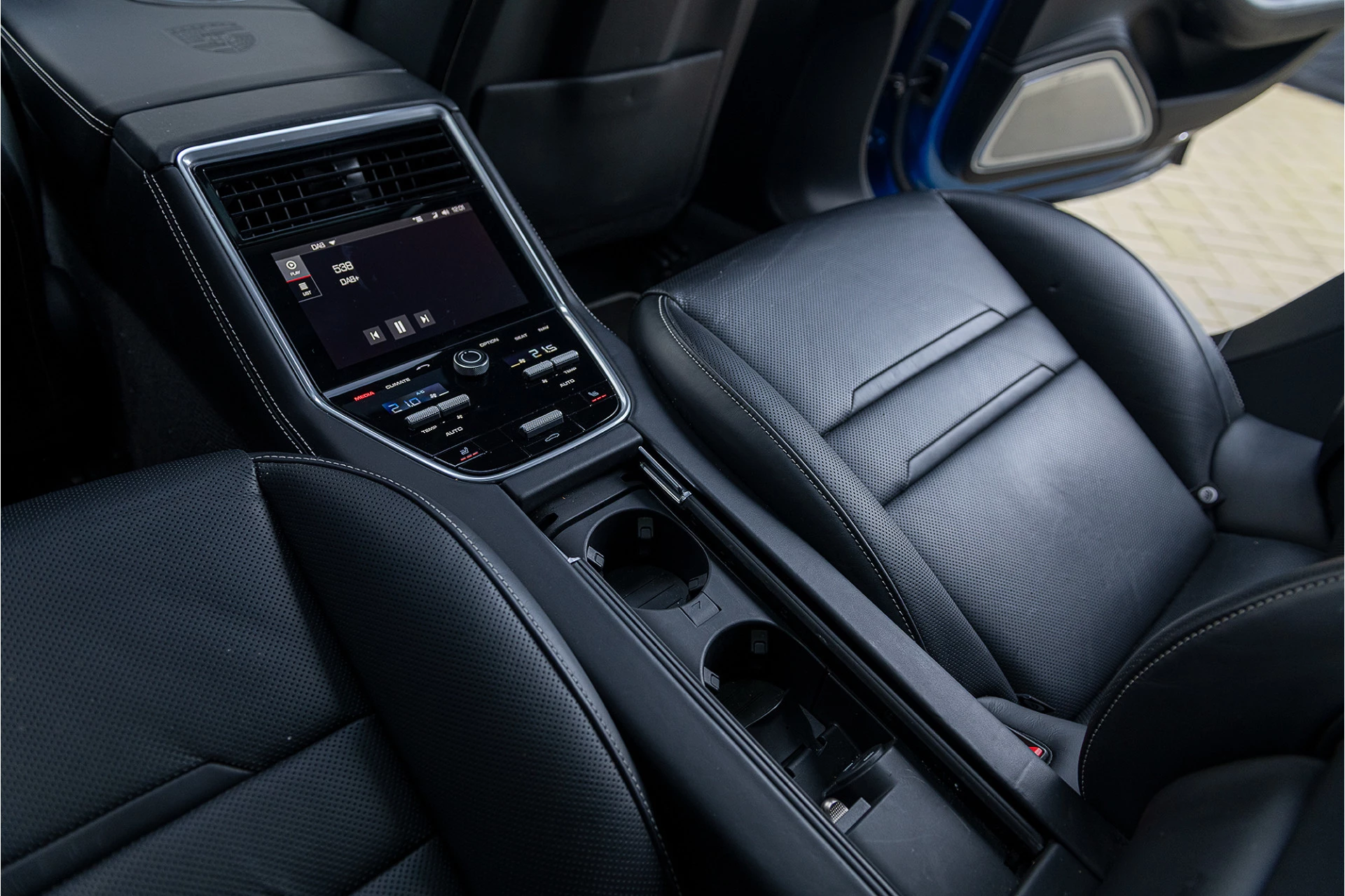 Hoofdafbeelding Porsche Panamera