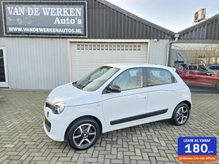 Renault Twingo 1.0 SCe Limited AUTOMAAT Airco|Cruise|46dkm!!