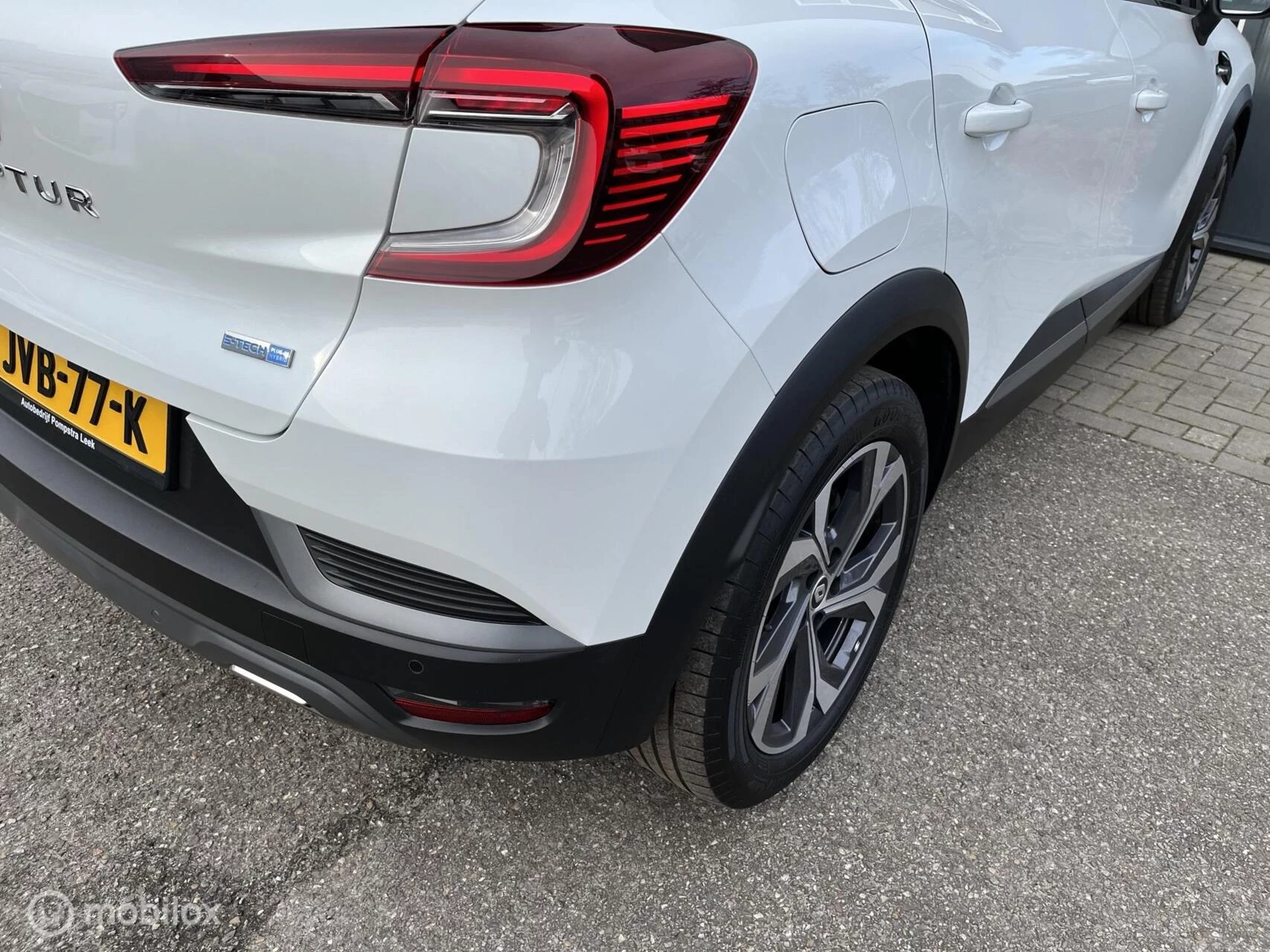Hoofdafbeelding Renault Captur