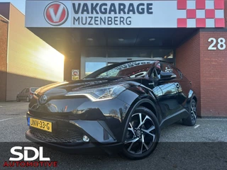 Toyota C-HR 1.8 Hybrid Executive // LED KOPLAMPEN // NAVI // CAMERA // ADAPTIVE CRUISE // STOEL + STUUR VERWARMING //