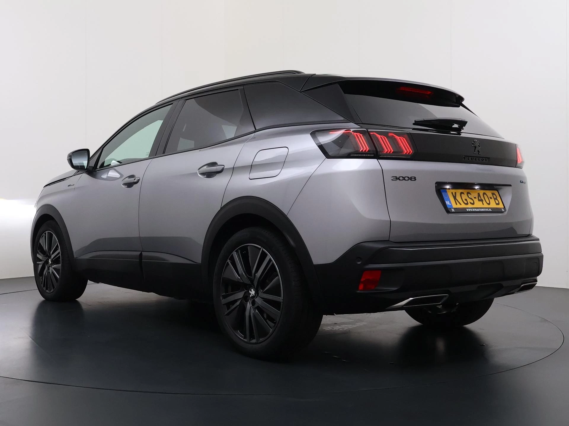 Hoofdafbeelding Peugeot 3008