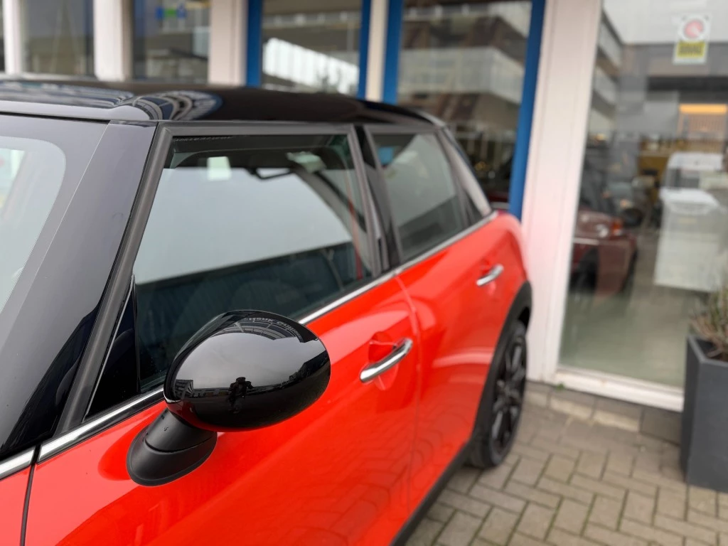 Hoofdafbeelding MINI 5-deurs