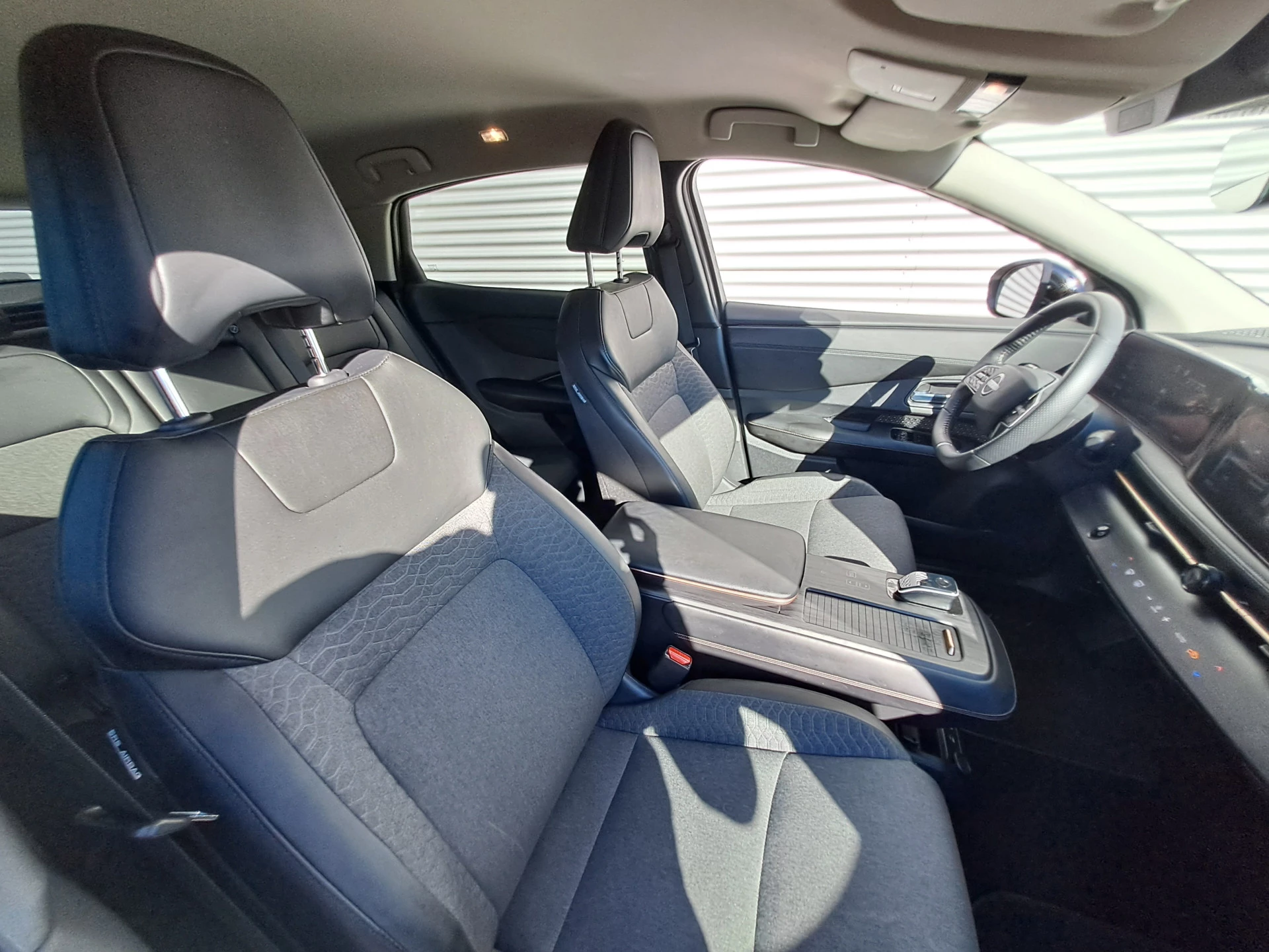 Hoofdafbeelding Nissan ARIYA