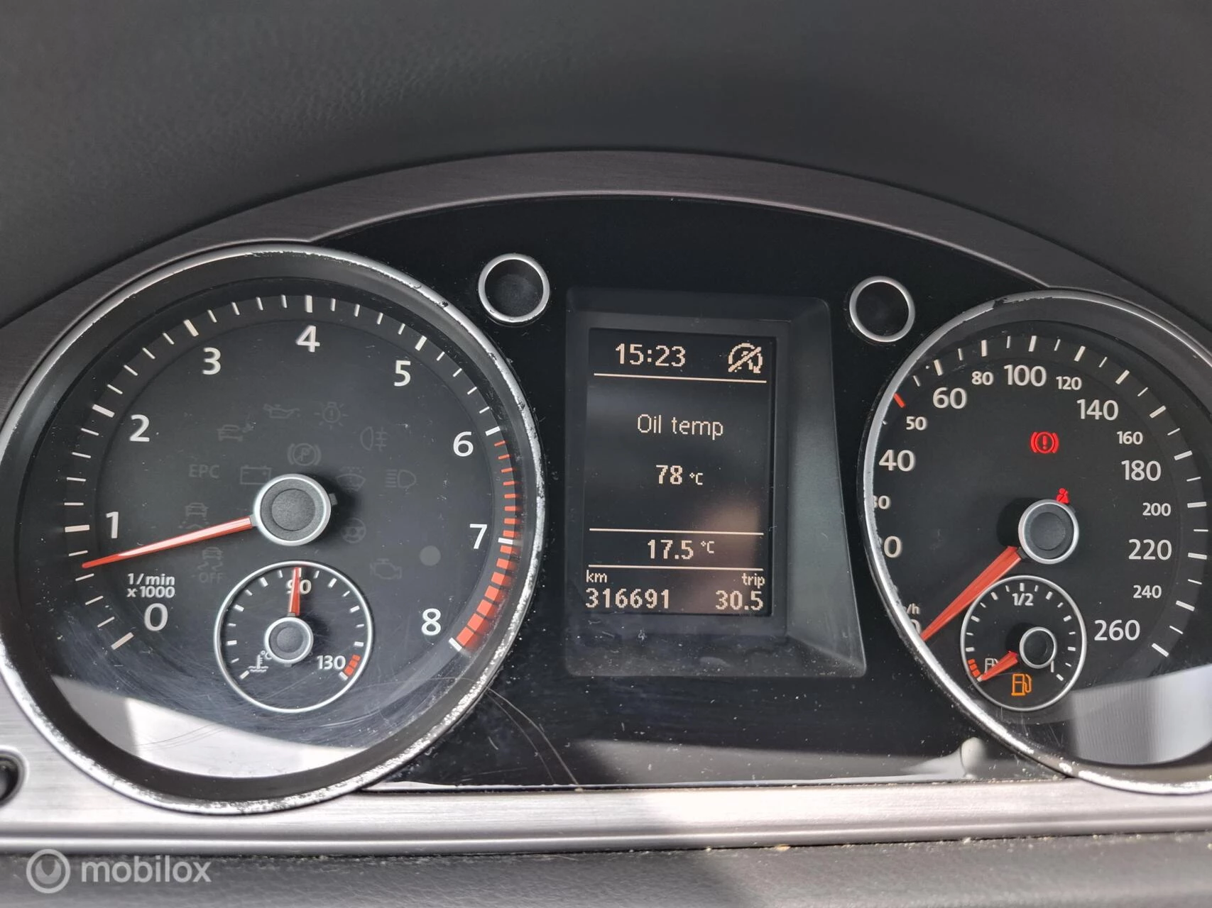 Hoofdafbeelding Volkswagen Passat