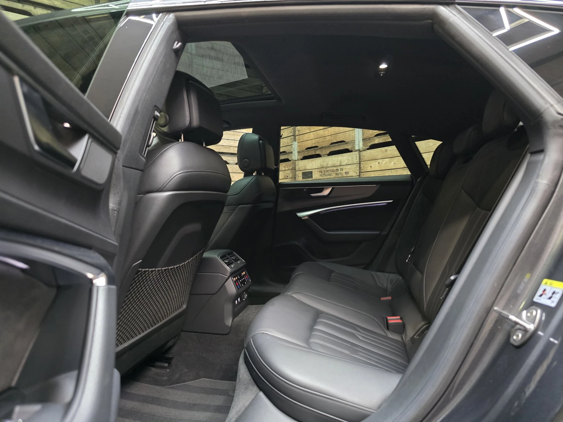 Hoofdafbeelding Audi A7