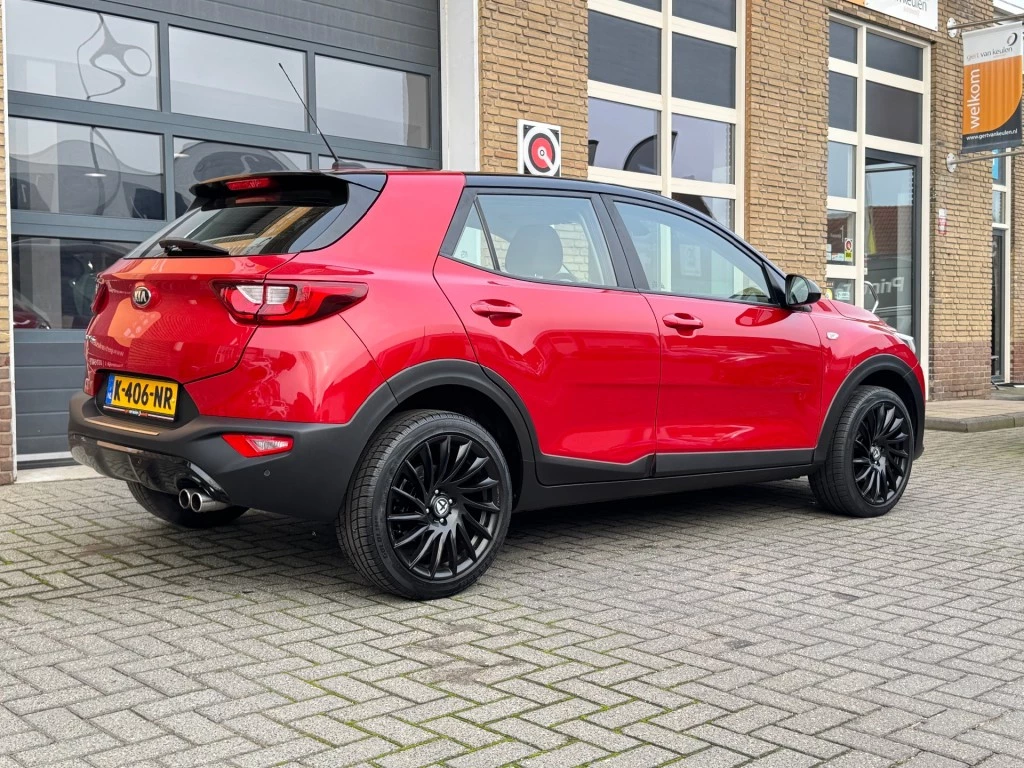 Hoofdafbeelding Kia Stonic