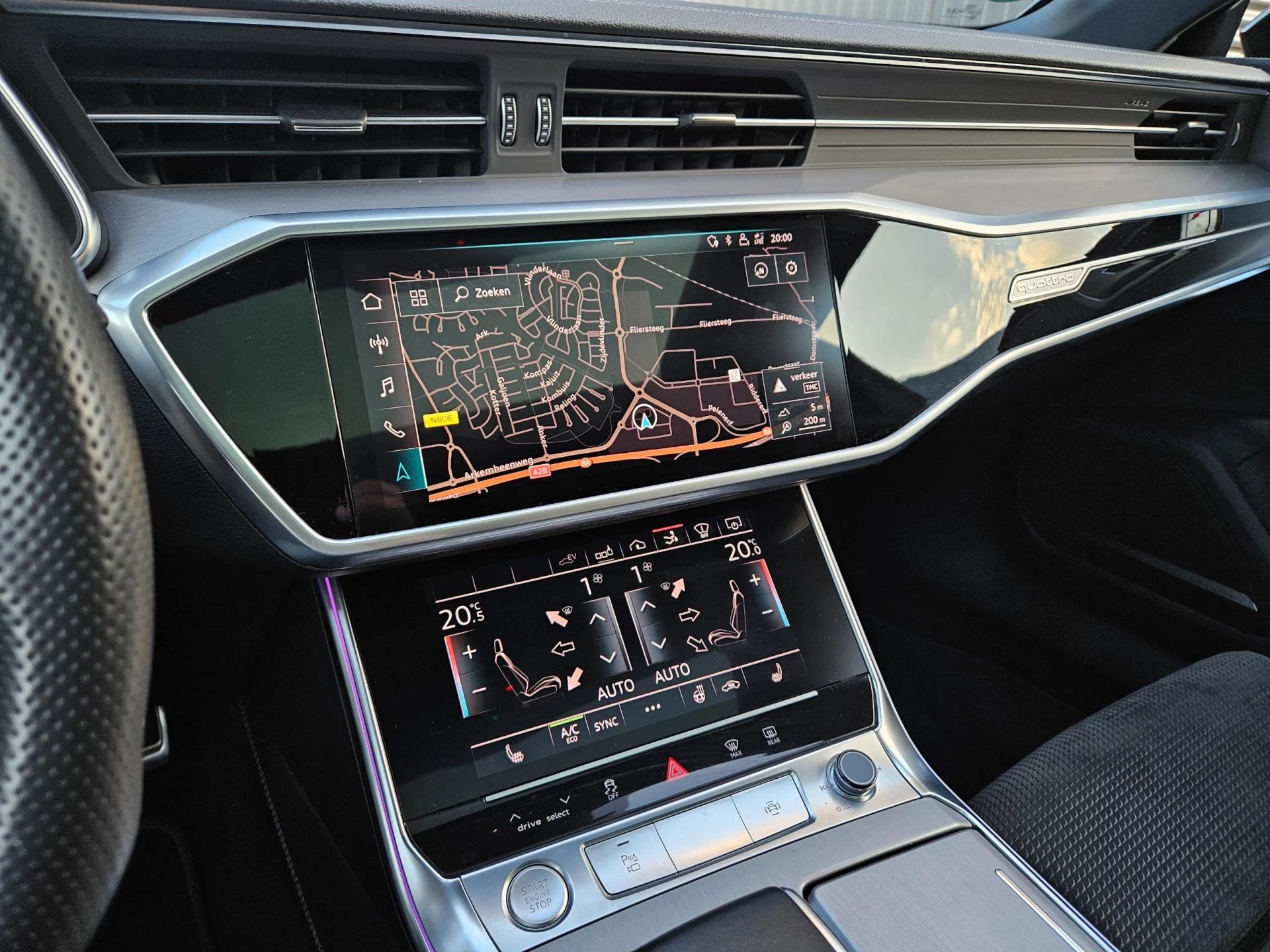 Hoofdafbeelding Audi A7