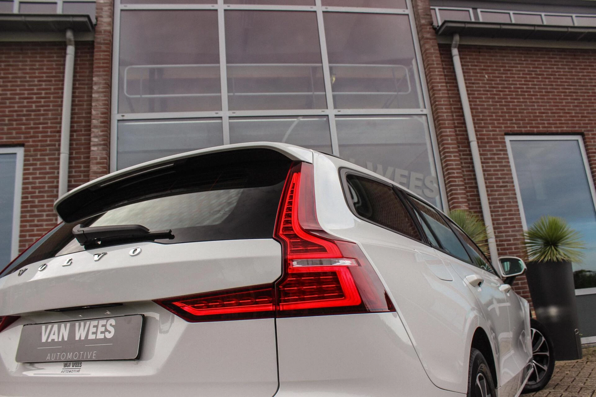 Hoofdafbeelding Volvo V60