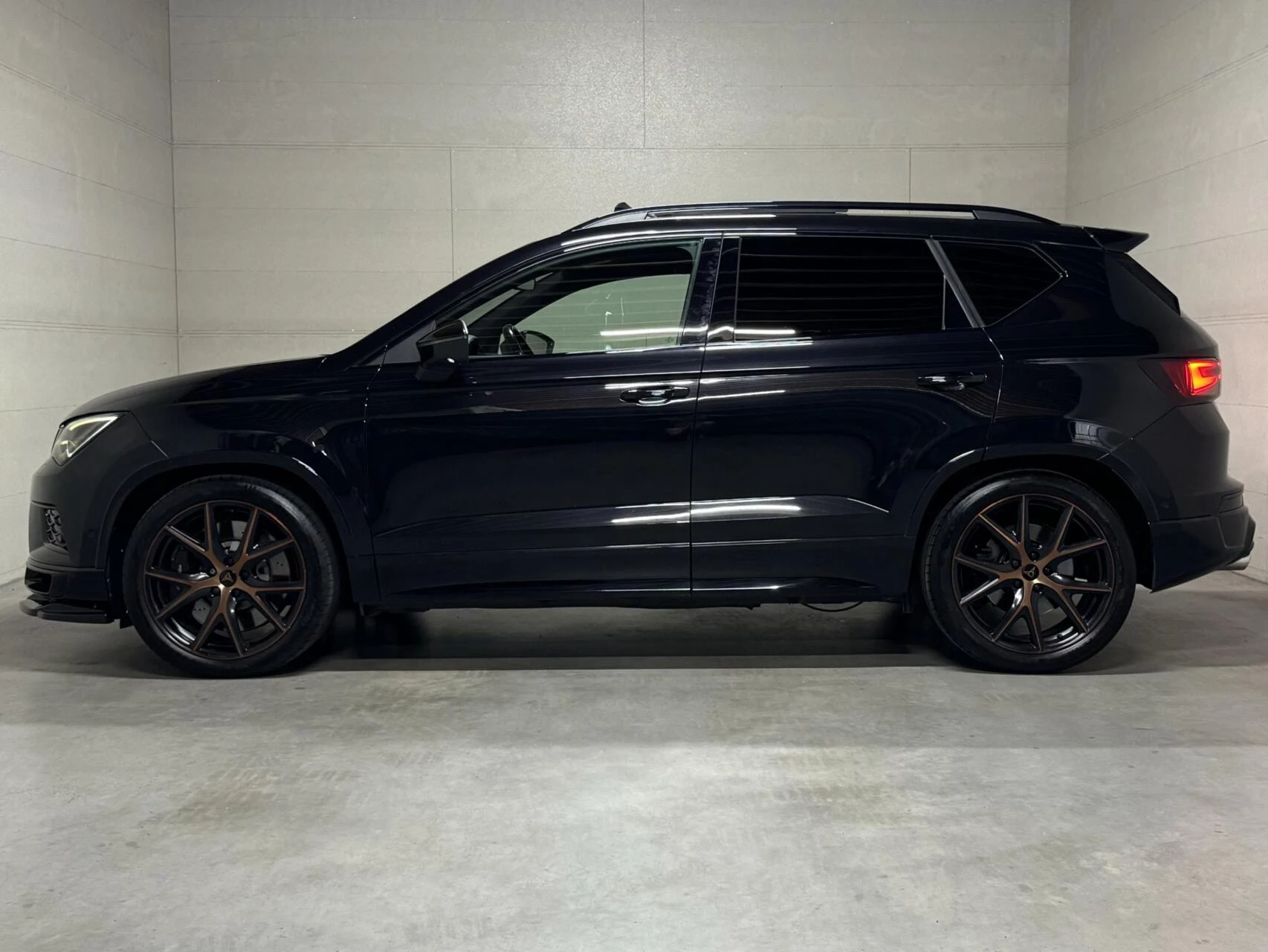 Hoofdafbeelding CUPRA Ateca