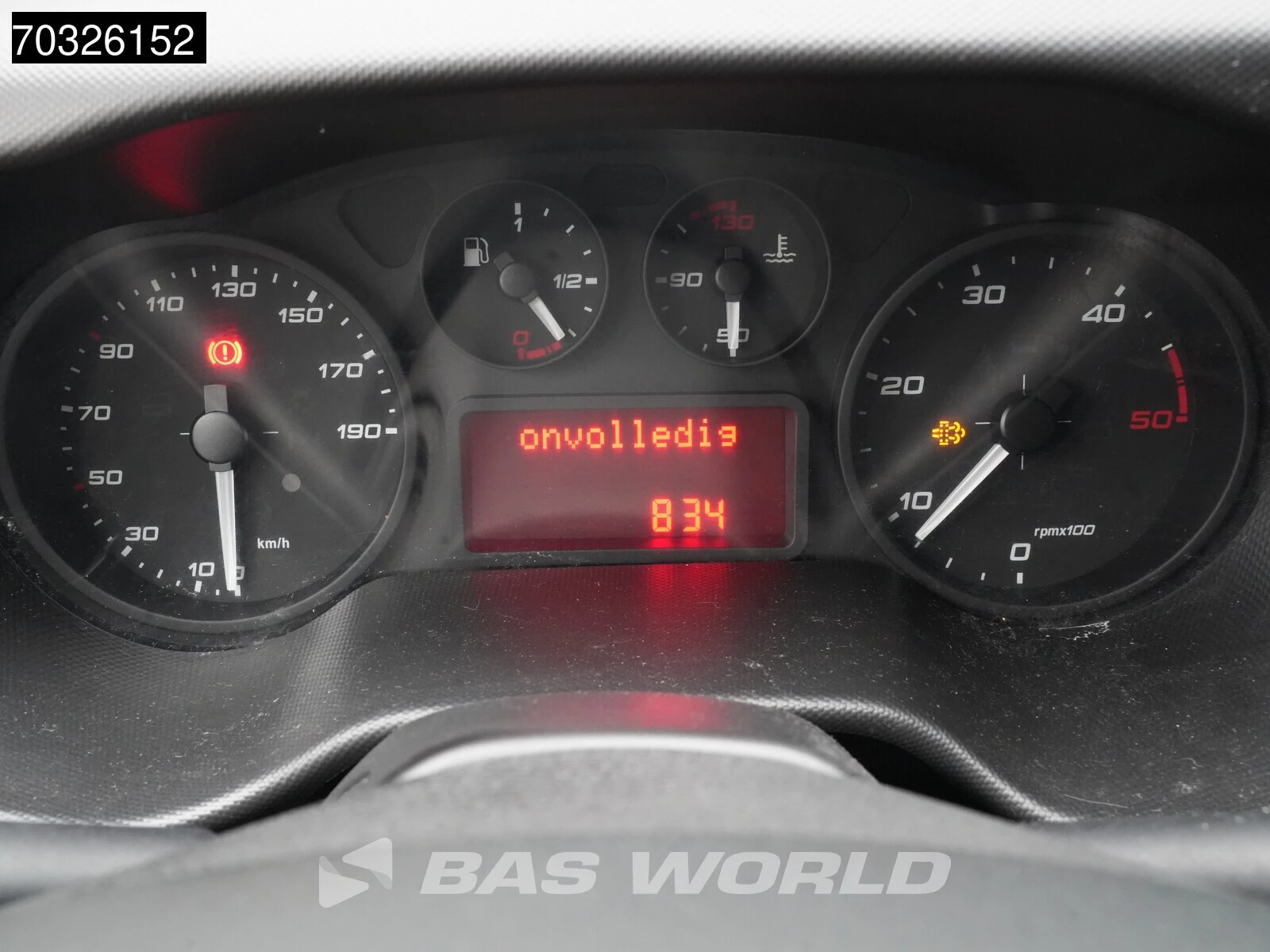 Hoofdafbeelding Iveco Daily