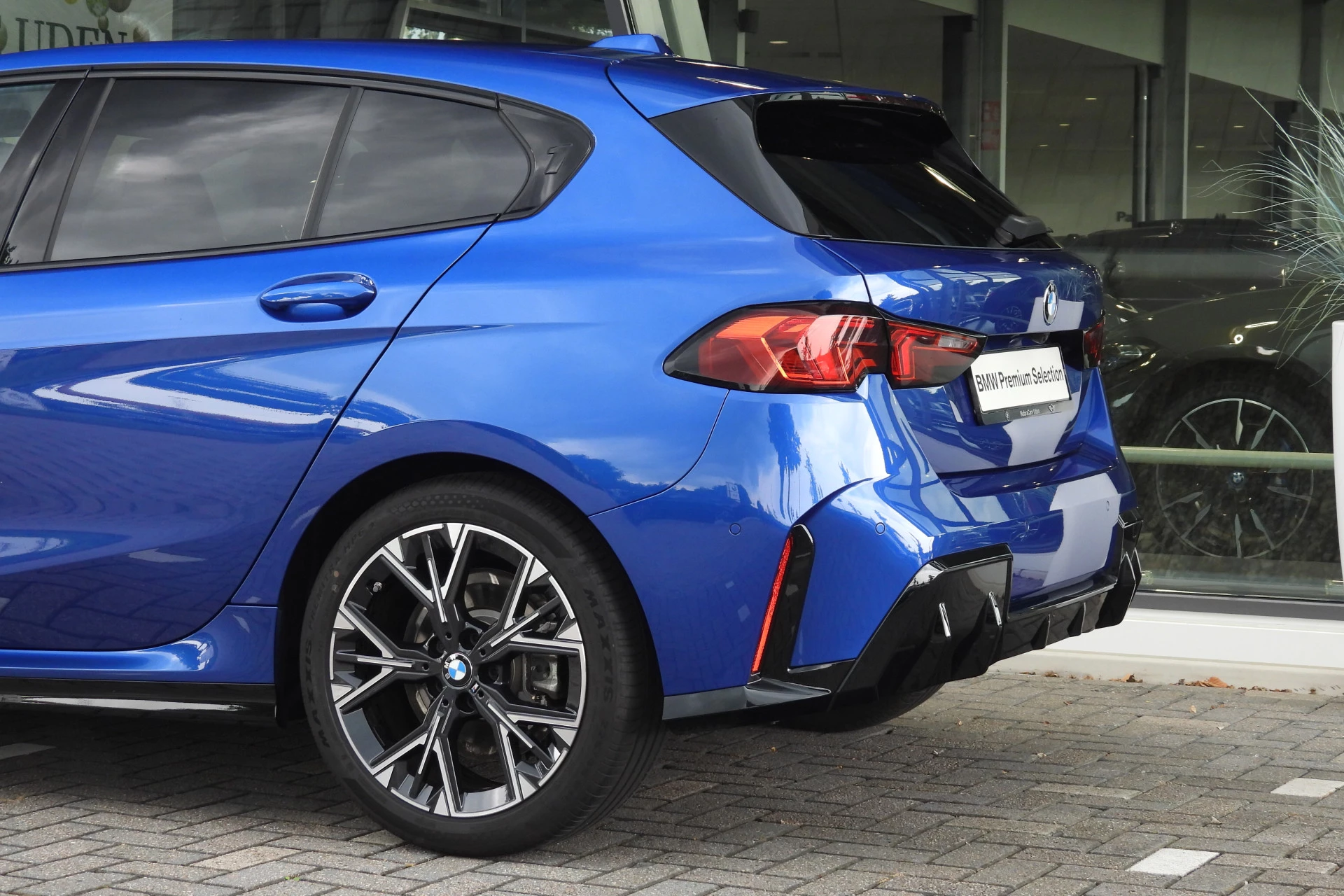 Hoofdafbeelding BMW 1 Serie