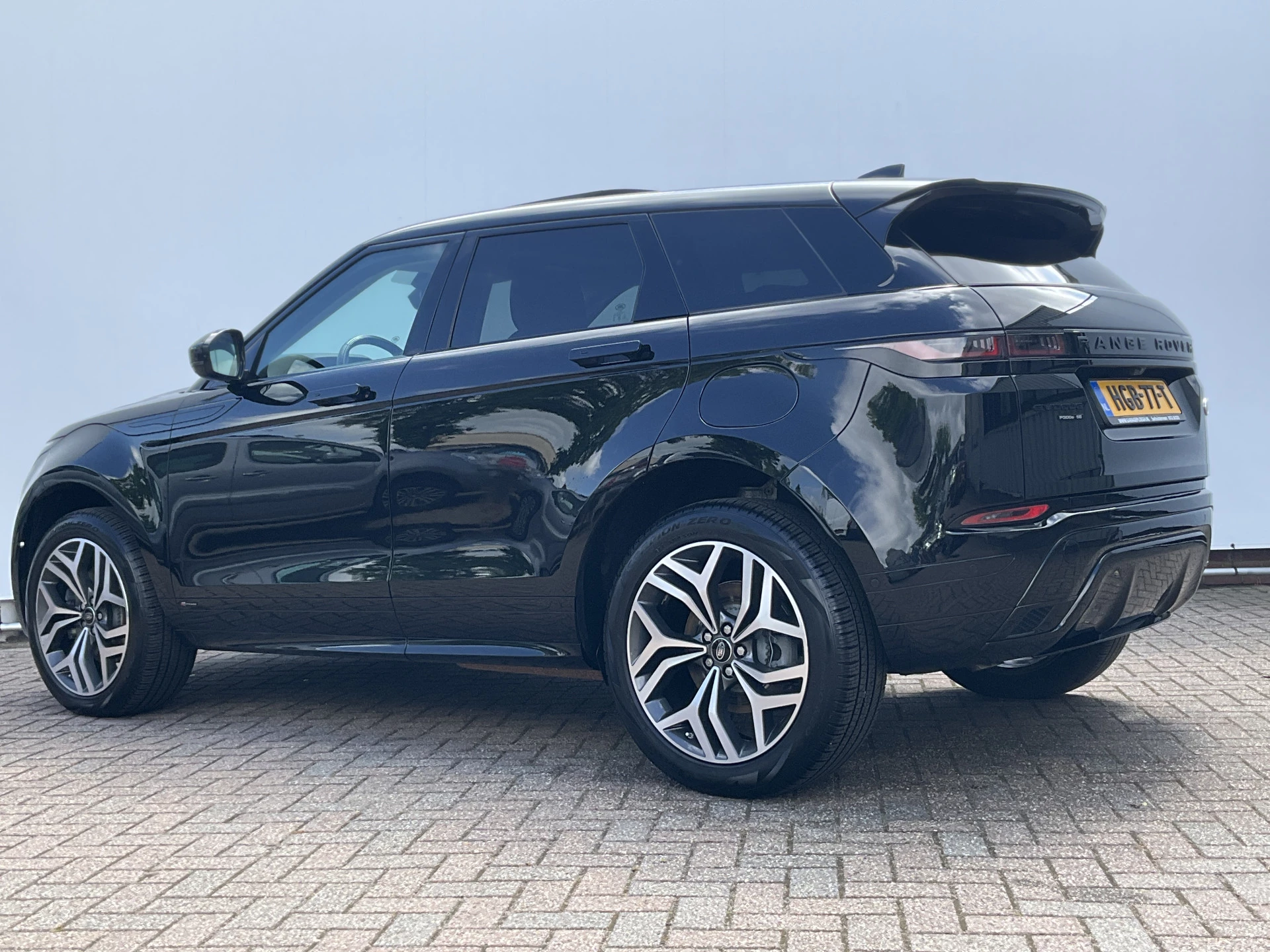 Hoofdafbeelding Land Rover Range Rover Evoque