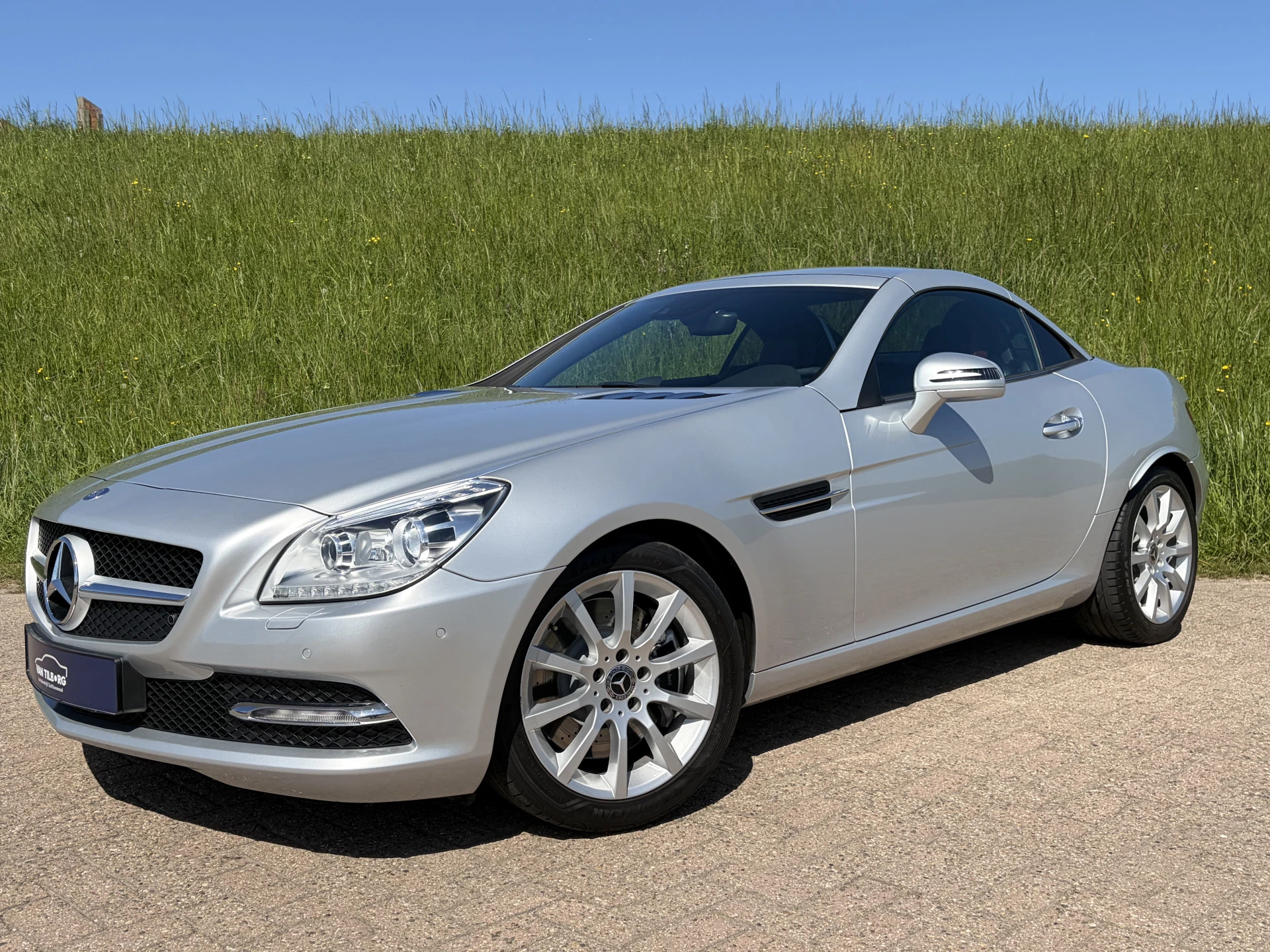 Hoofdafbeelding Mercedes-Benz SLK