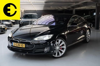 Tesla Model S P85 Performance | Free Supercharging | Stoelverwarming