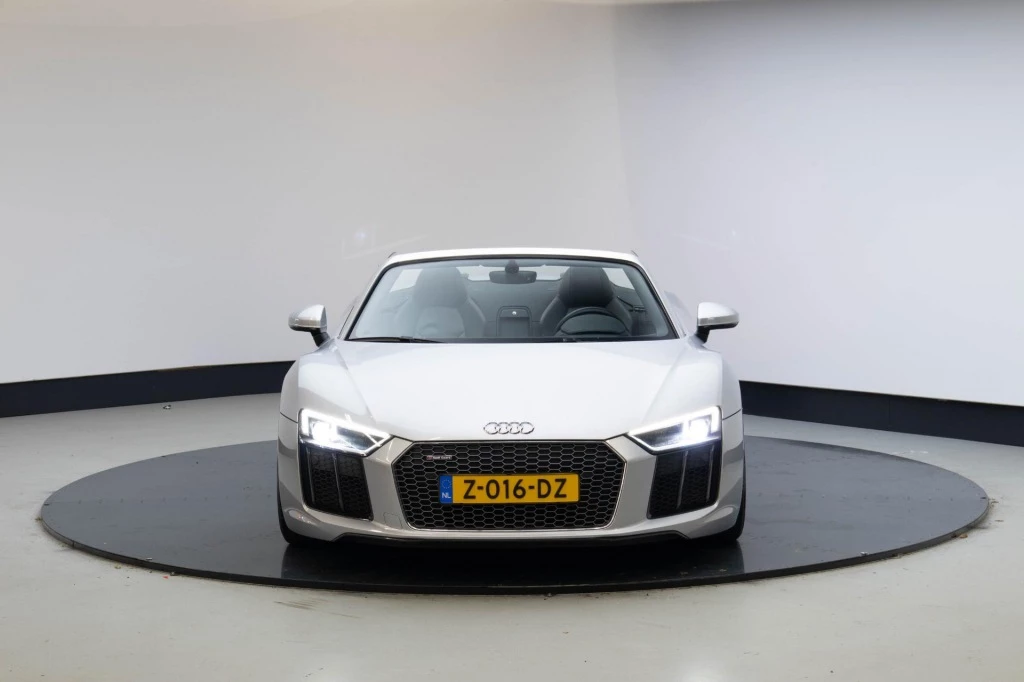 Hoofdafbeelding Audi R8